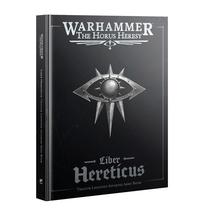 Horus Heresy: L/H Traitor Legiones Astartes